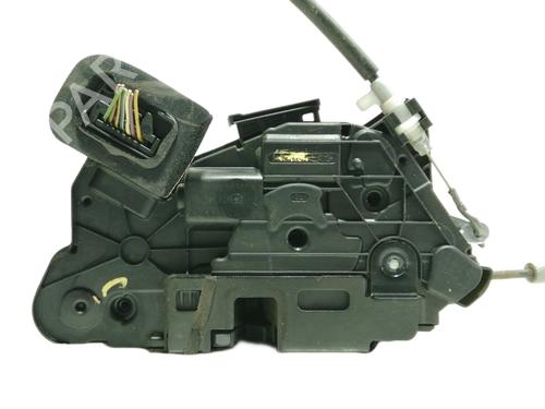 Front left lock VW GOLF VI (5K1) 1.6 TDI | BP10518453C98 