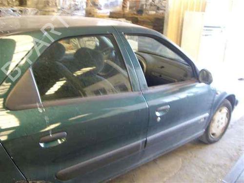 Left front driveshaft CITROËN XSARA (N1)  | BP5344803M38 