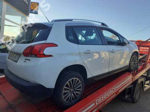 Ignition barrel PEUGEOT 2008 I (CU_) 1.6 HDi | BP6885322M48  - Image 12