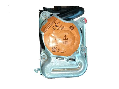 Front right seatbelt FIAT SCUDO Van 2.0 Multijet 145 (506) | BP29484299I25 