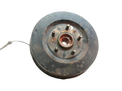 Left rear steering knuckle LAND ROVER FREELANDER I (L314) 2.0 Td4 4x4 | BP8916874M27