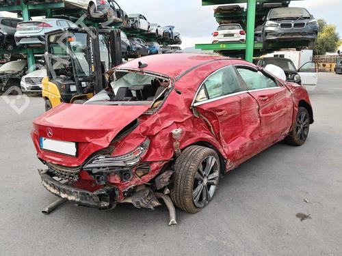 Left front window switch MERCEDES-BENZ CLA Coupe (C117) CLA 180 (117.342) | BP39065430I27 - Image 5