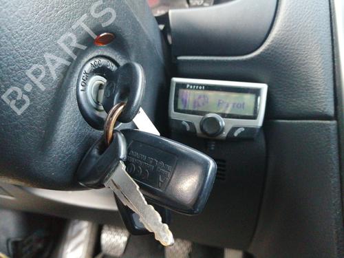 Ignition barrel MAZDA 6 Saloon (GG) 2.3 (GG3P) | BP18319558M48 