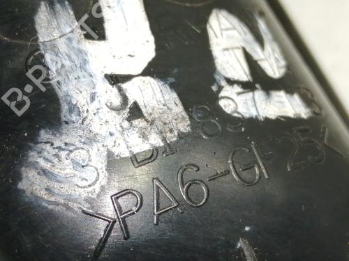 Front left interior door handle VW GOLF IV (1J1)  | BP5371287I13 