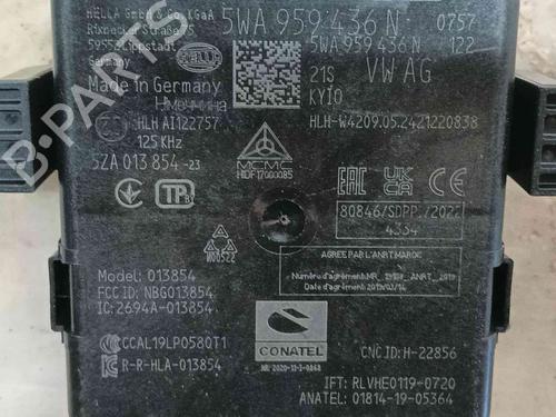 Electronic module AUDI A3 Sportback (8YA, 8YF) 35 TDI | BP38011287M83 - Image 4