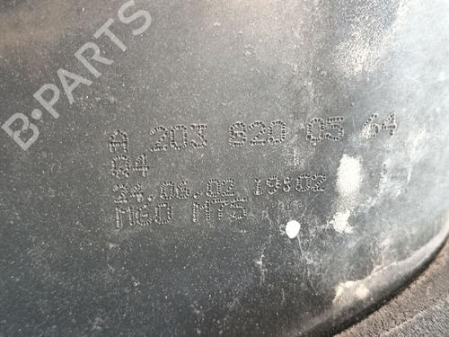 Left taillight MERCEDES-BENZ C-CLASS Coupe (CL203) | BP30173248C34