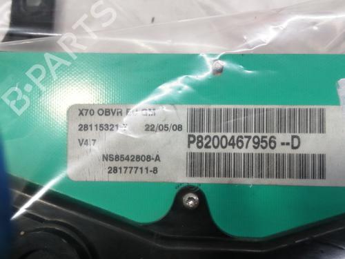 Instrument cluster OPEL MOVANO A Van (X70)  | BP11870760C47 