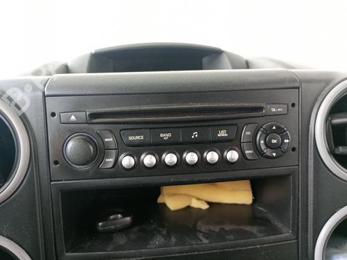 Radio CITROËN BERLINGO MULTISPACE (B9) 1.6 VTi 95 | BP22314497E6 