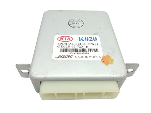 Electronic module KIA SPORTAGE SUV (K00) 2.0 TD 4WD | BP7201484M83 