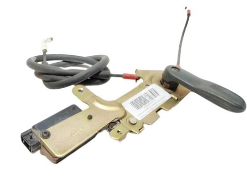 Used Rear left interior door handle Rear left interior door handle RENAULT KANGOO Express (FC0/1_) D 65 1.9 (FC0E, FC02, FC0J, FC0N) (64 hp) 10718957 10718957