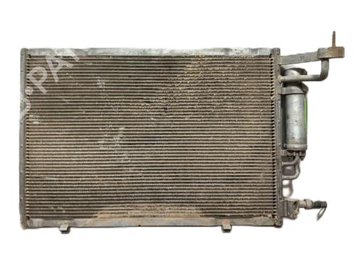 Used AC radiator FORD FIESTA VI (CB1, CCN) 1.25 (82 hp) 25995797