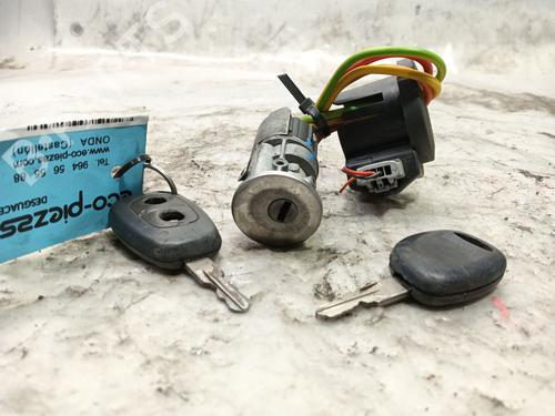 Used Ignition barrel RENAULT KANGOO (KC0/1_) D 65 1.9 (KC0E, KC02, KC0J, KC0N) (64 hp) 20854273