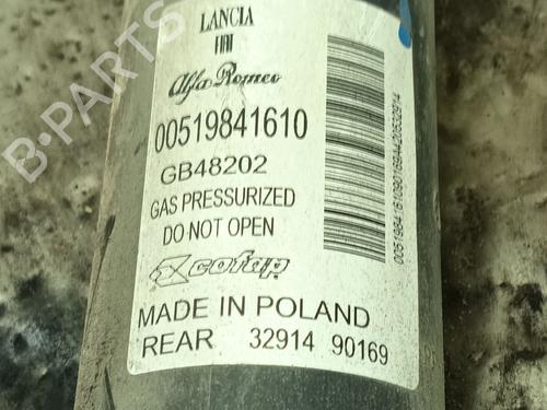 Right rear shock absorber FIAT 500 (312_) 1.2 (312AXA1A) | BP24497674M19 