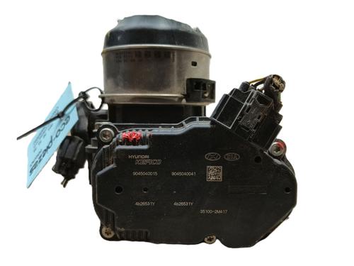 Throttle body HYUNDAI TUCSON (NX4E, NX4A) 1.6 T-GDi | BP26206499M82 
