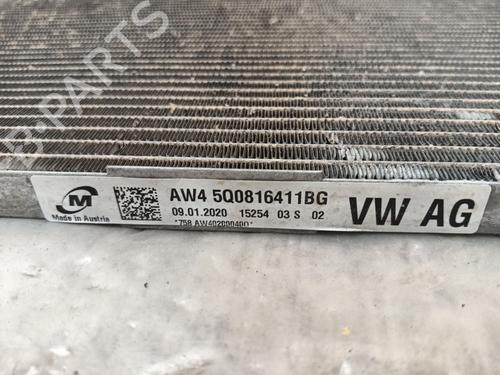 AC radiator SEAT LEON (5F1) 2.0 TDI | BP36074135M32 - Image 3