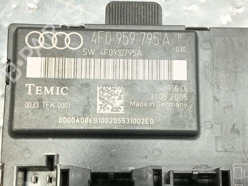 Electronic module AUDI A6 C6 (4F2) 2.0 TDI | BP21064051M83 