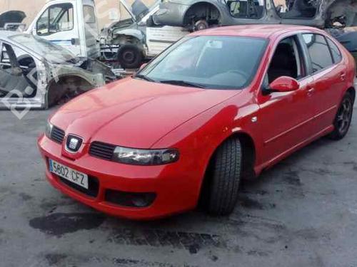 Engine control unit (ECU) SEAT LEON (1M1) 1.9 TDI | BP5373137M57 