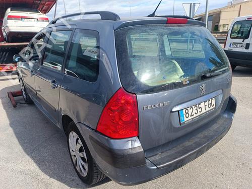 Instrument cluster PEUGEOT 307 SW (3H)  | BP16456712C47 