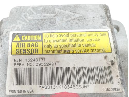 ECU airbags CHEVROLET CAMARO 3.8 | BP12211949M53 