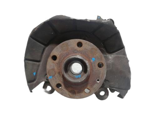 Used Left front steering knuckle SEAT LEON (1P1) 2.0 TDI 16V (140 hp) 12217078