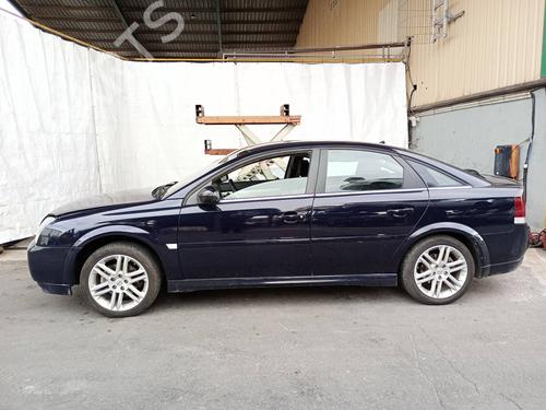Engine control unit (ECU) OPEL VECTRA C GTS (Z02)  | BP16786166M57 