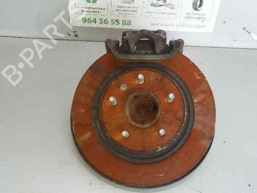 Used Right rear steering knuckle OPEL ASTRA J (P10) 1.7 CDTI (68) (131 hp) 5384136