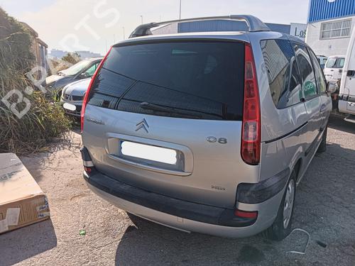 Front left window mechanism CITROËN C8 (EA_, EB_) 2.0 HDi | BP31066922C22 