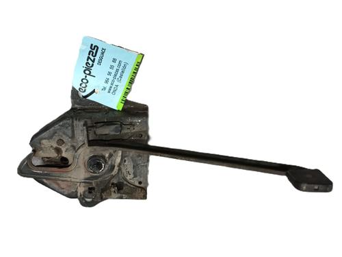 Used Hood lock KIA SORENTO I (JC) 2.5 CRDi 4WD (140 hp) 24611506