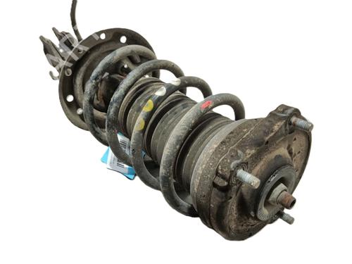 Used Right front shock absorber CITROËN NEMO Box Body/MPV (AA_) 1.3 HDi 75 (75 hp) 21175088
