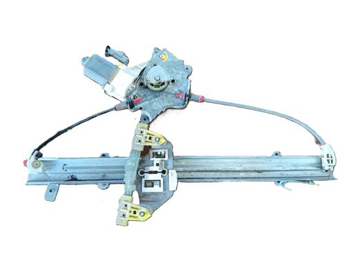 Used Front right window mechanism NISSAN MICRA III (K12) 1.2 16V (80 hp) 30854329