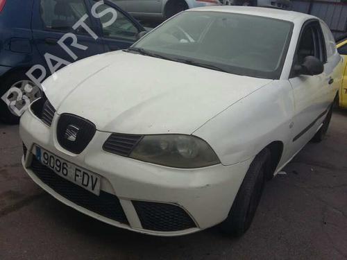 Engine control unit (ECU) SEAT IBIZA III (6L1)  | BP5368240M57 