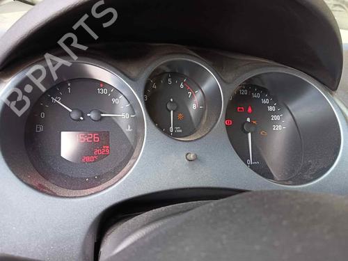 Instrument cluster SEAT TOLEDO III (5P2)  | BP17497243C47 