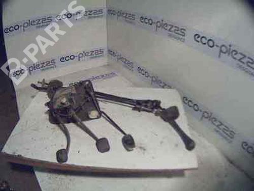 Used Break pedal Break pedal PEUGEOT J5 Bus (280P) [1981-1990] 8767188 8767188