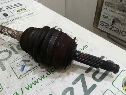 Left front driveshaft OPEL CORSA B (S93)  | BP5352087M38 