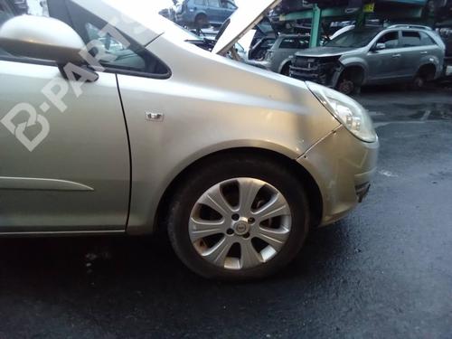 Used Right front fenders Right front fenders OPEL CORSA D (S07) 1.2 (L08, L68) (80 hp) 11095095 11095095