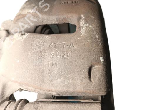 Right front brake caliper FORD TOURNEO COURIER B460 MPV  | BP16990342M104 