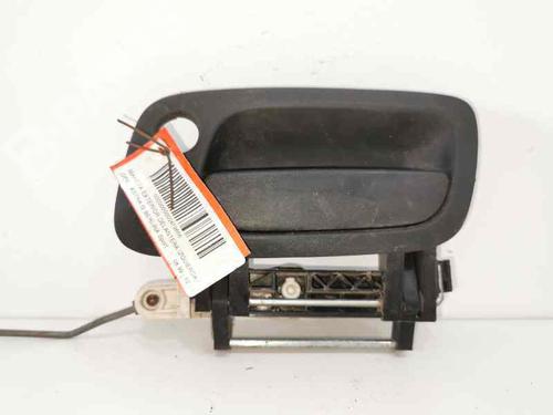 Used Front left exterior door handle Front left exterior door handle OPEL ASTRA G Hatchback (T98) 2.2 DTI (F08, F48) (125 hp) 5362575 5362575