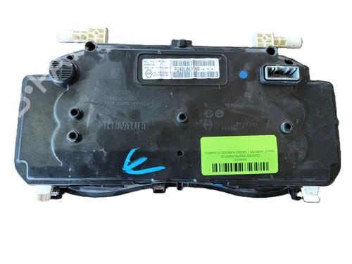 Instrument cluster RENAULT KANGOO / GRAND KANGOO II (KW0/1_) 1.5 dCi 90 (KW05, KW08, KW0G, KW11) | BP27171225C47 