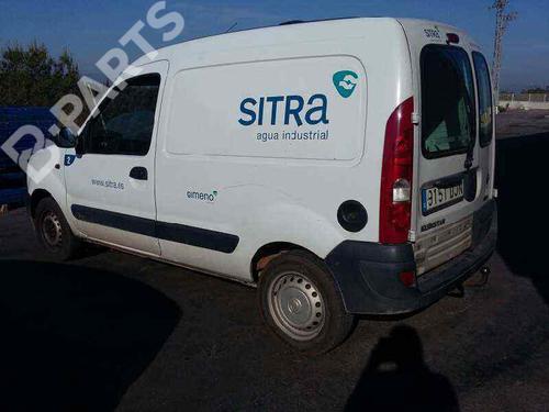Used Parts NISSAN KUBISTAR Van (X76)  1.5 dCi  755671
