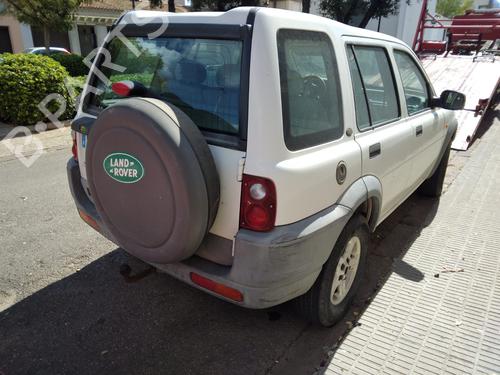 Engine control unit (ECU) LAND ROVER FREELANDER I (L314) 2.0 DI 4x4 | BP10382837M57 