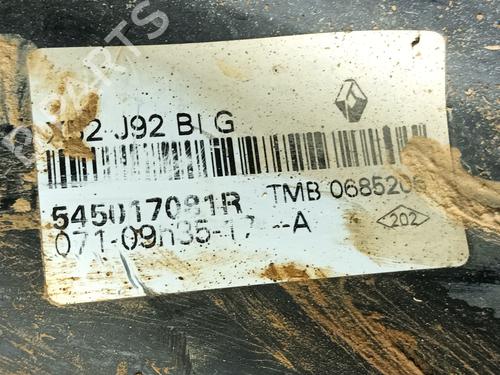 Left front suspension arm DACIA DOKKER MPV (KE_) 1.5 dCi (KEAJ, KEAH) | BP24218418M12 