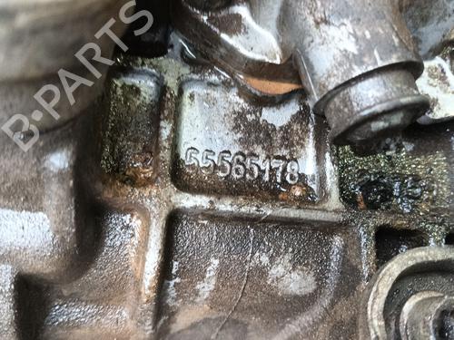 Gearbox OPEL COMBO Tour 1.3 CDTI 16V | BP30808536M3 