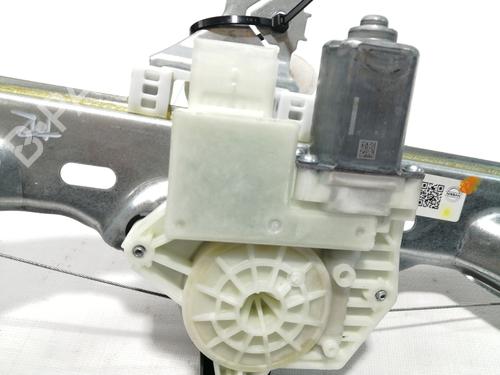 Rear left window mechanism NISSAN QASHQAI II SUV (J11, J11_) 1.3 DIG-T | BP6976487C24 