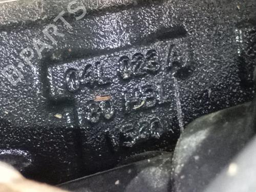 Engine SKODA RAPID Spaceback (NH1) 1.6 TDI | BP29131812M1 