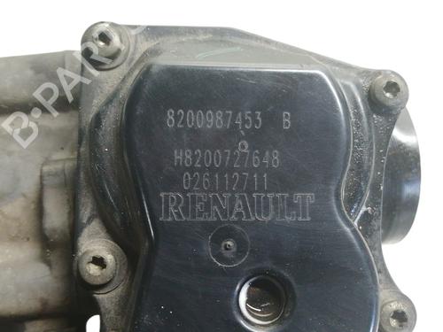 Throttle body RENAULT KOLEOS I (HY_)  | BP16340742M82 