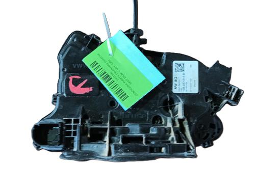 Used Front right lock SEAT IBIZA V (KJ1, KJG) 1.0 TSI (110 hp) 29752695