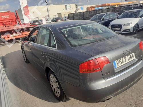 Rear right exterior door handle AUDI A4 B7 (8EC) 2.0 TDI | BP10326620C130  - Image 6