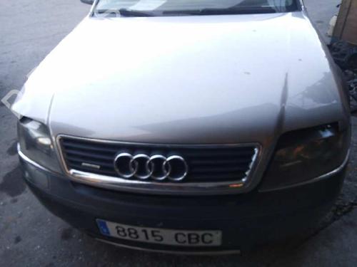 Hood AUDI ALLROAD C5 (4BH) 2.5 TDI quattro | BP6295330C1 