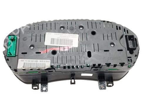 Instrument cluster VW POLO IV (9N_, 9A_) 1.4 16V | BP10694000C47 