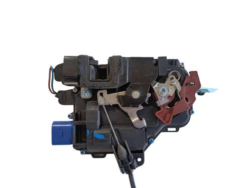 Front left lock SKODA FABIA II (542) 1.2 | BP29131355C98 